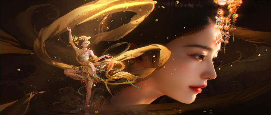 燕云十六声充值横幅 1